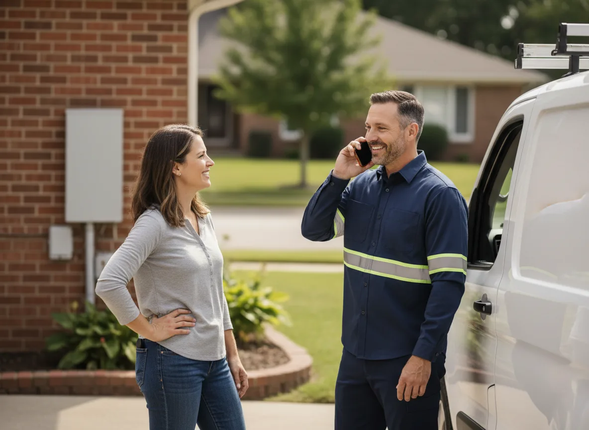 Electrical repair frequently asked questions in Sheridan, TX